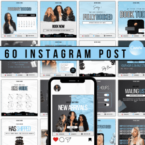 Luxury Social Media Flyer Bundle