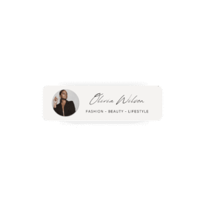 Elegant Lifestyle YouTube Banner Template