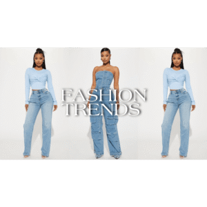 Fashion Trends YouTube Thumbnail