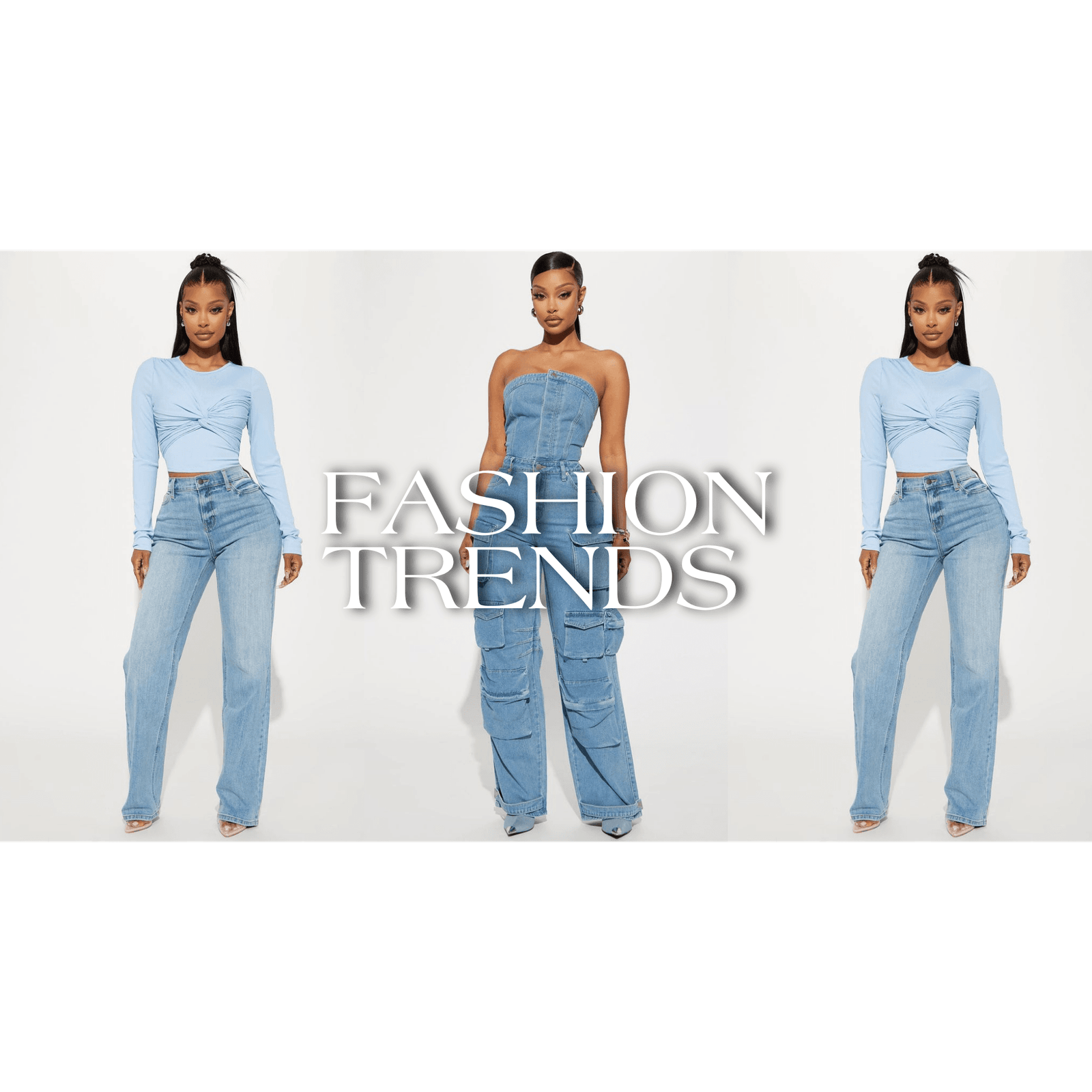 Fashion Trends YouTube Thumbnail